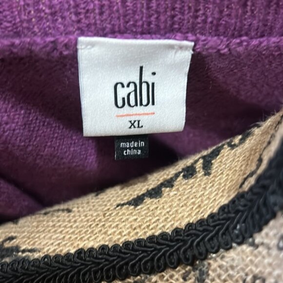 CAbi luxury pullover | see offer in description - Picture 5 of 6